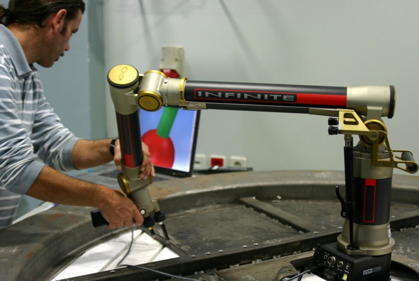 3D Inspection services Quality inspections FTS